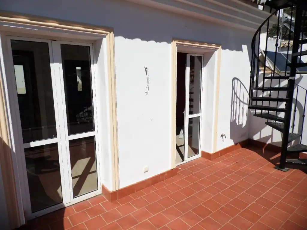 Casa rústica con terraza en venta en Algarrobo pueblo, imagen 11