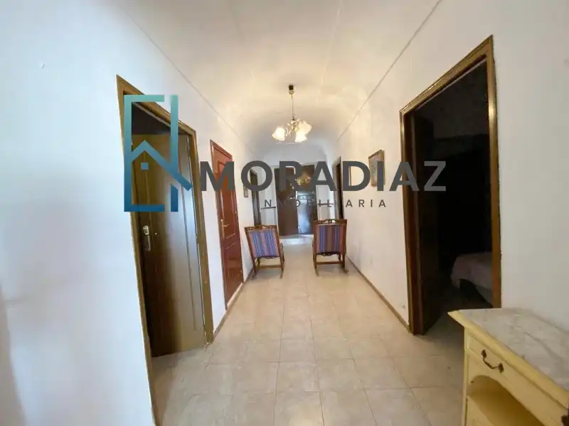 Vista exterior de Casa o chalet en venta en La Coronada con Terraza y Trastero