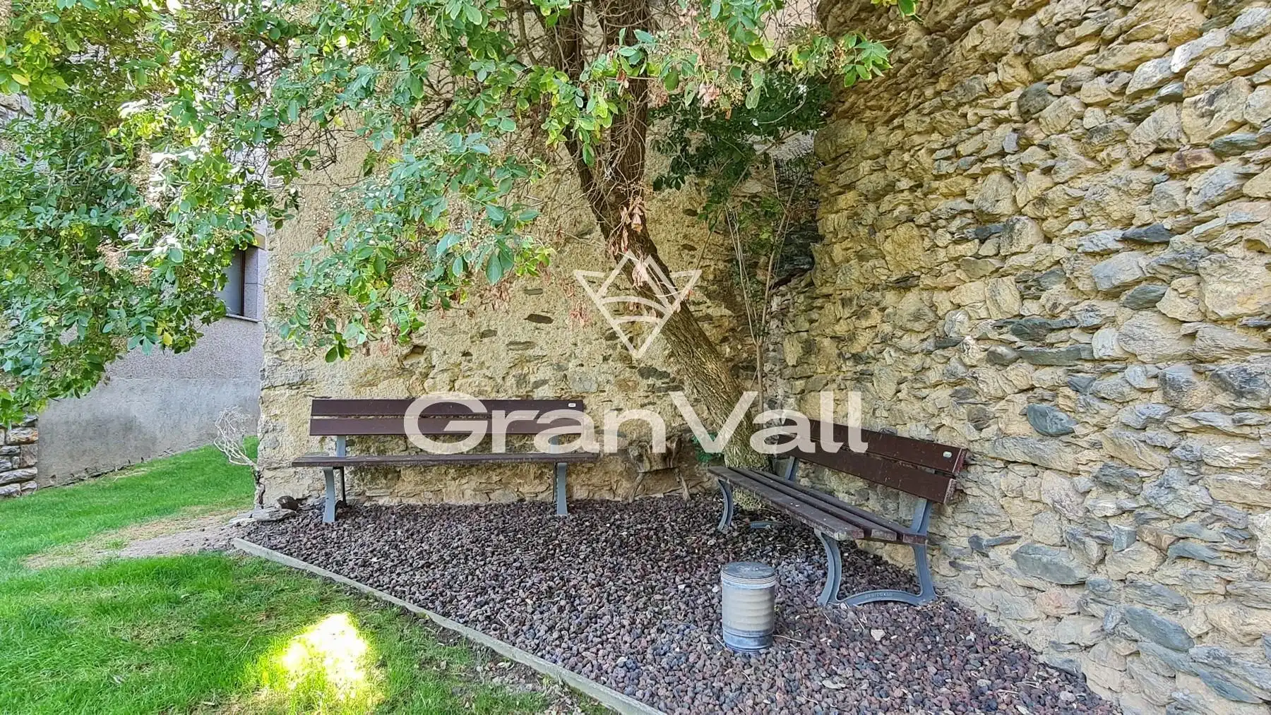 Terrassa de Apartament en venda en Alp amb Calefacció, Jardí privat i Parquet