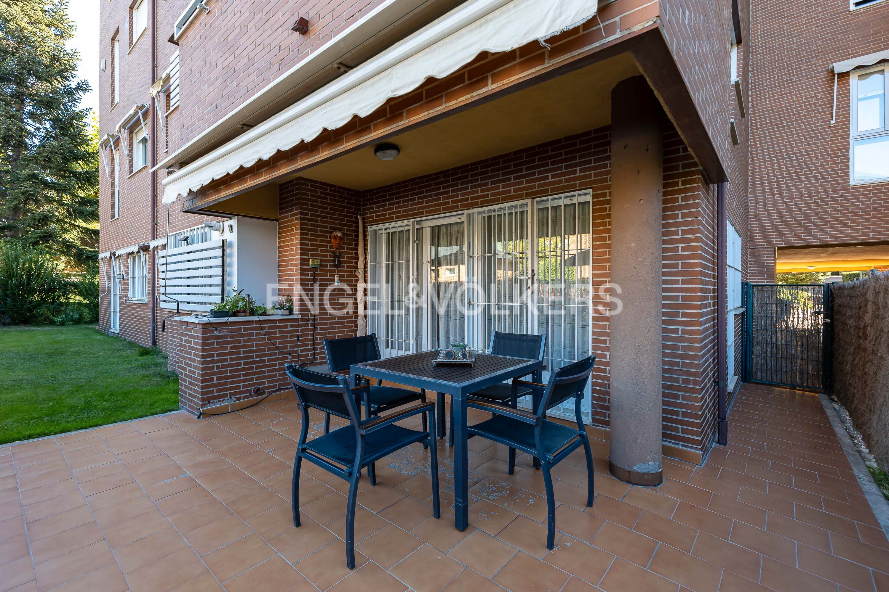 Terrace of Apartment for sale in Majadahonda  with Heating, Private garden and Terrace