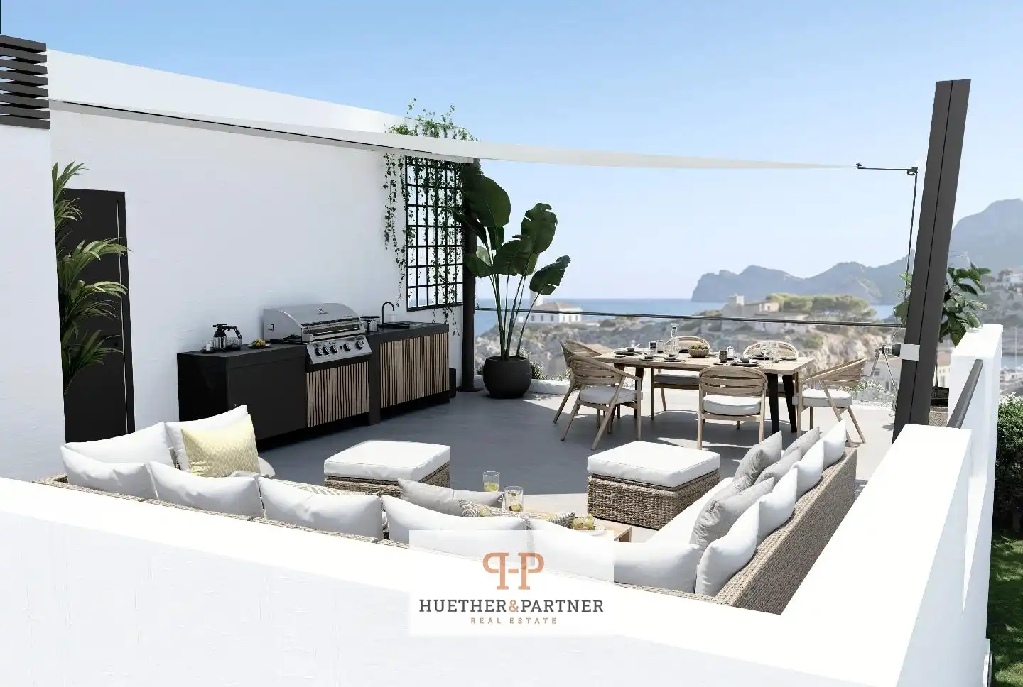Casa pareada en venta en Cala d'Or, imagen 3