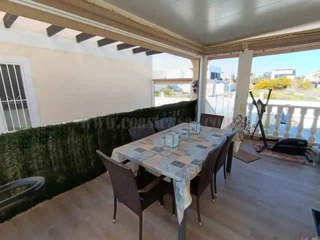 Chalet con piscina en venta en Orihuela Costa, imagen 22