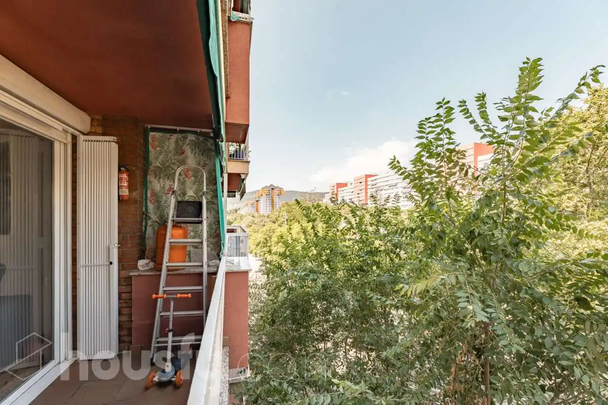 Terraza de Piso en venta en Barcelona con Aire acondicionado, Calefacción y Terraza