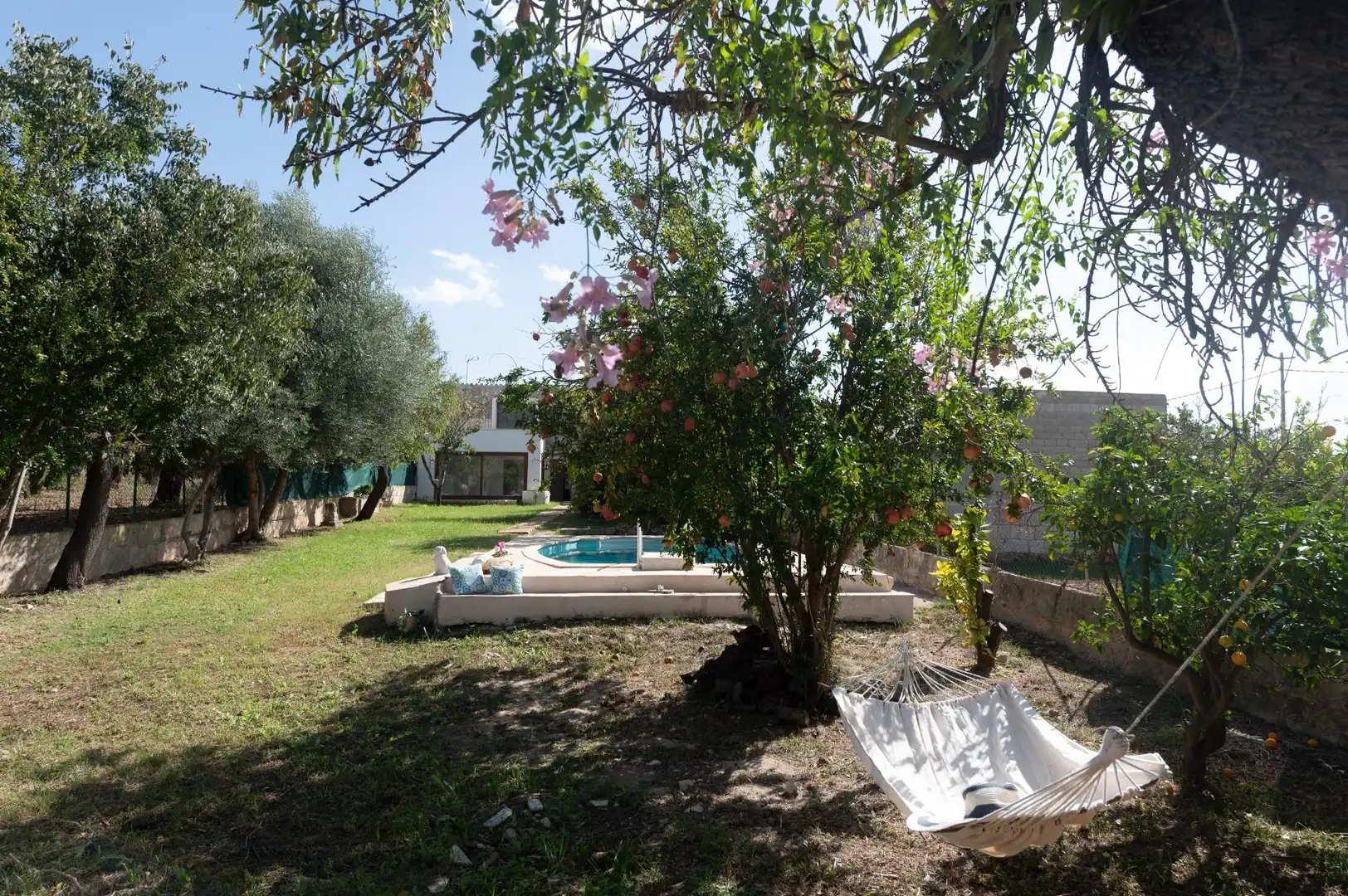 Casa amb piscina en venda a Campanet, imagen 32
