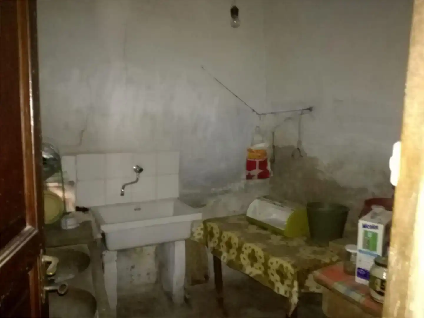 Cocina de Piso en venta en Manzanera con Balcón