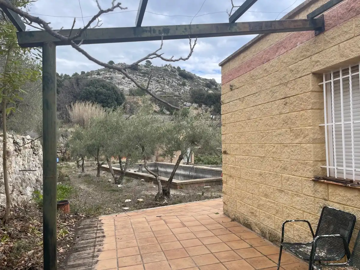 Maison rustique avec piscine à vendre à Confrides, imagen 12