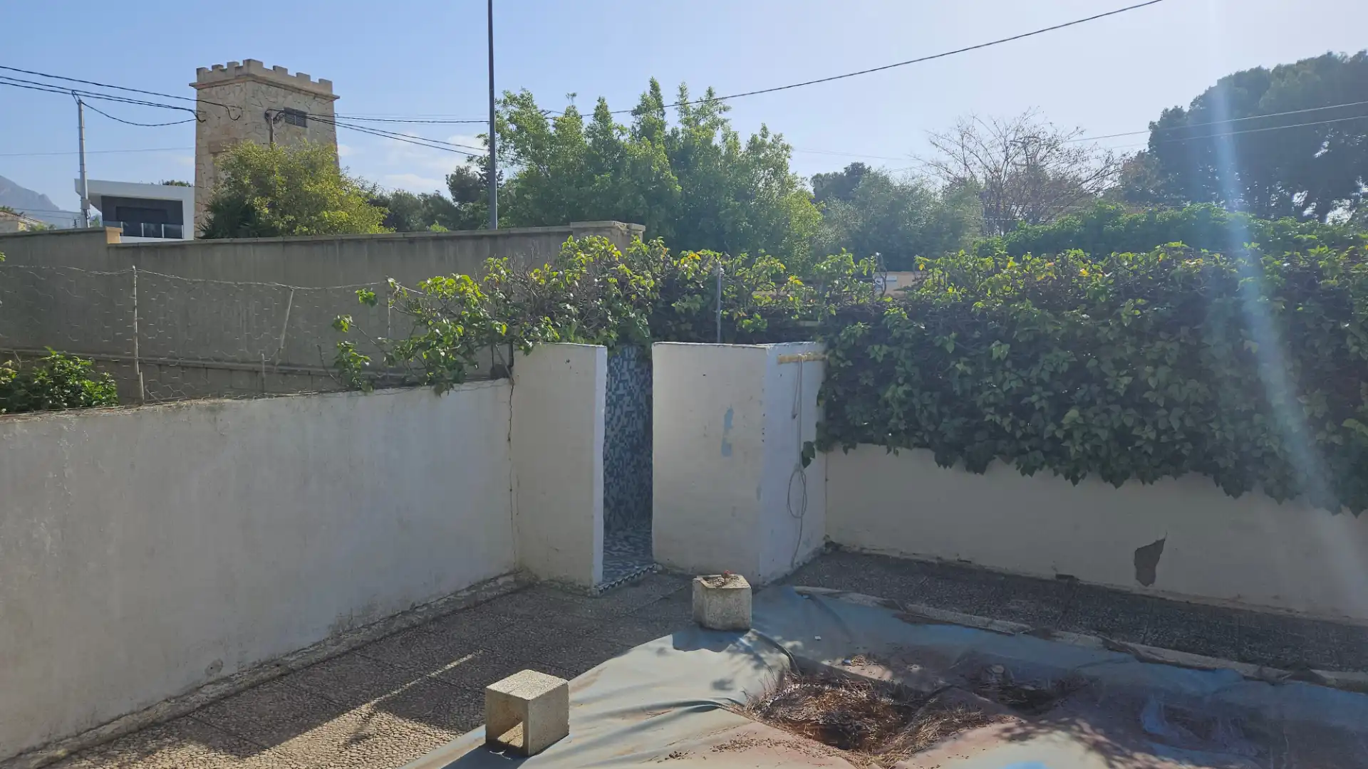 Chalet con terraza en venta en Avenida de los Patos, imagen 2