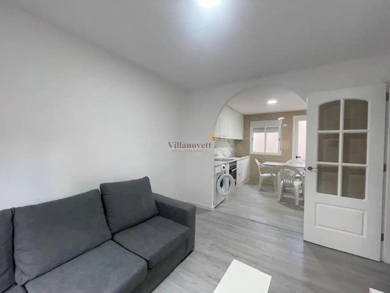 Habitación de Apartamento de alquiler en Vigo  con Amueblado