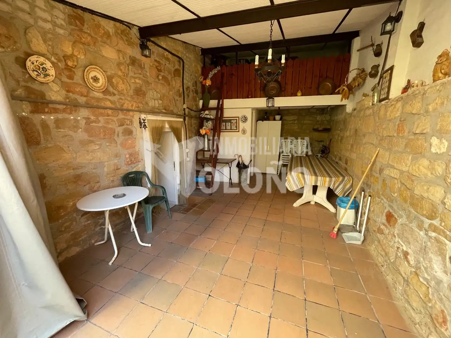 Casa aparellada amb jardí en venda a Calle Labradores 14, imagen 14