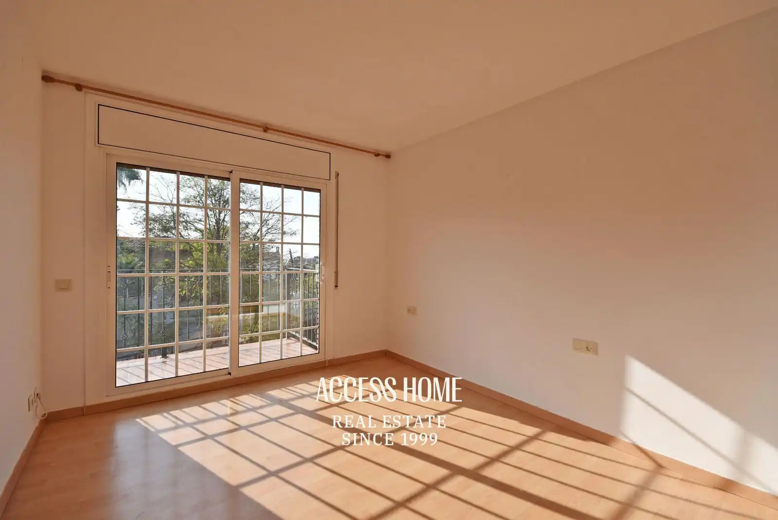 Dormitori de Casa adosada en venda en Premià de Dalt amb Calefacció, Terrassa i Traster