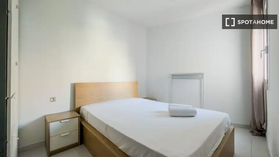 Flat with terrace to rent in Sants - Montjuïc, imagen 10