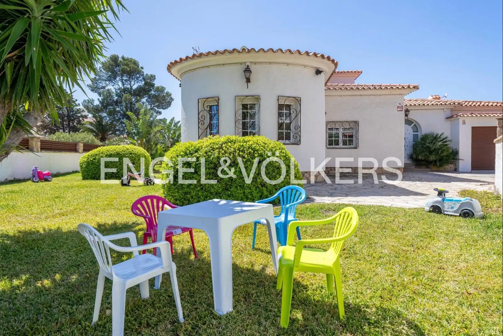 Chalet con terraza en venta en Carrer Gregal 9, imagen 5