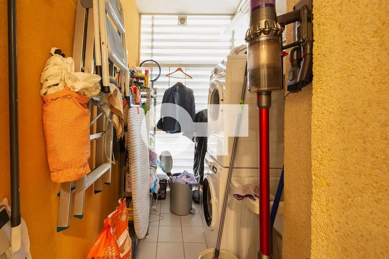 Planta baixa en venda en Cubelles amb Aire condicionat, Calefacció i Jardí privat