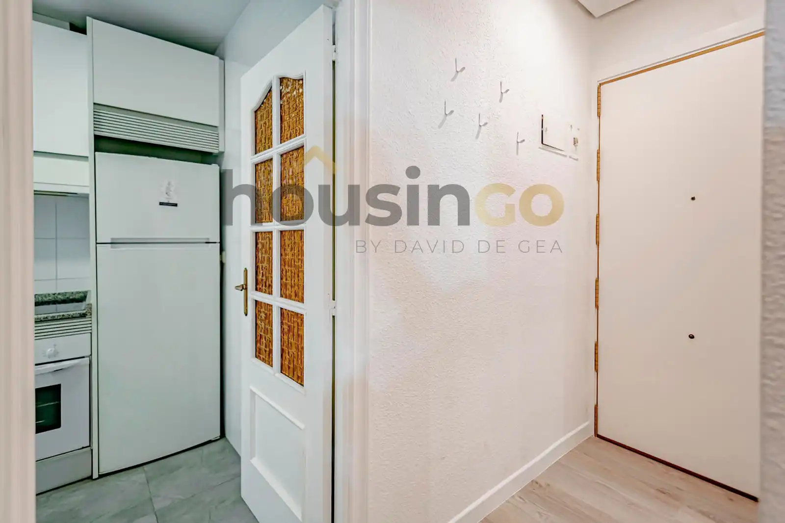 Flat for rent in María de Molina, Castellana
