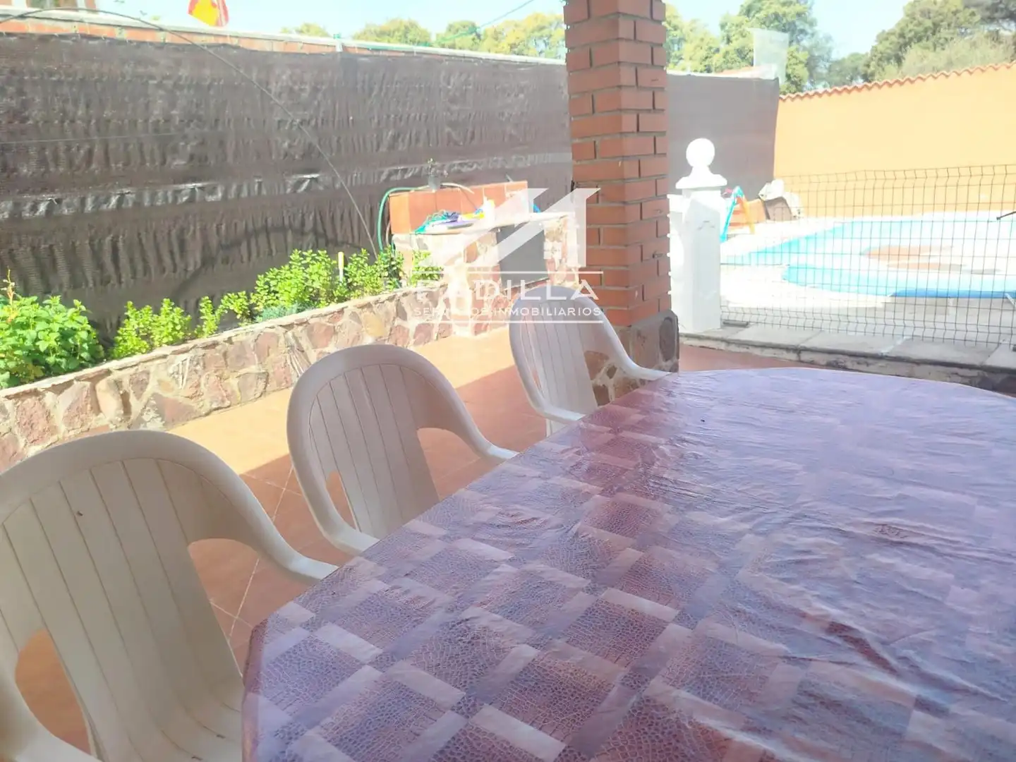 Terrace of Houses for sale in Méntrida  with Air Conditioner, Heating and Swimming Pool