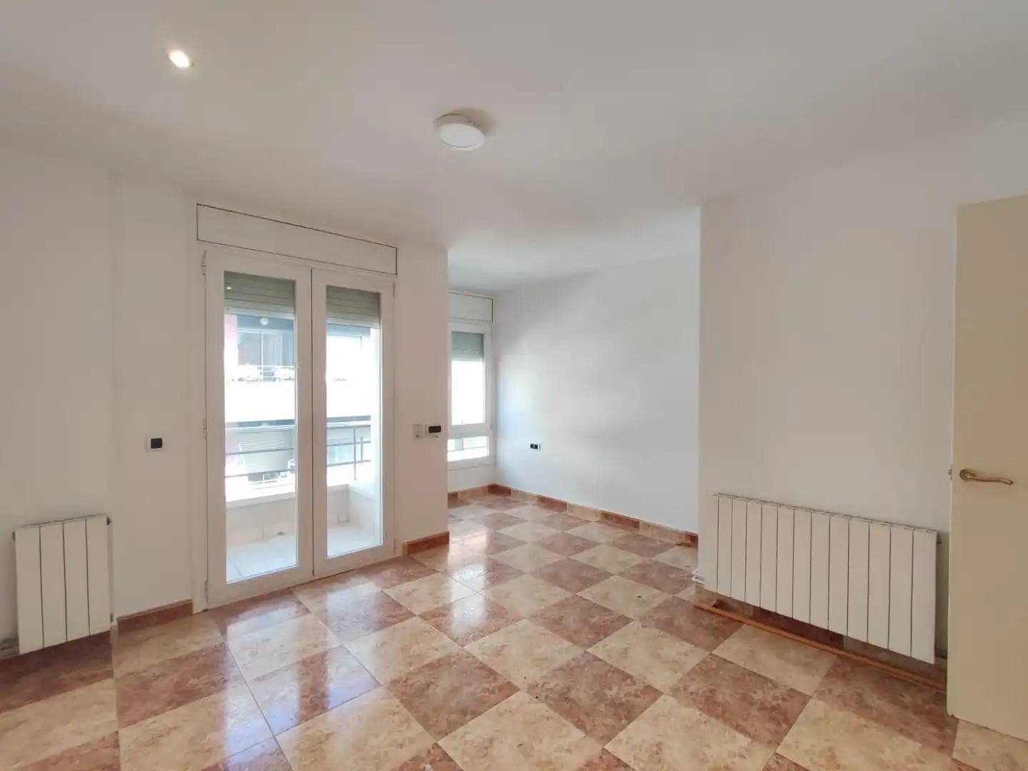 Sala de estar de Dúplex de alquiler en Manresa con Calefacción, Terraza y Trastero