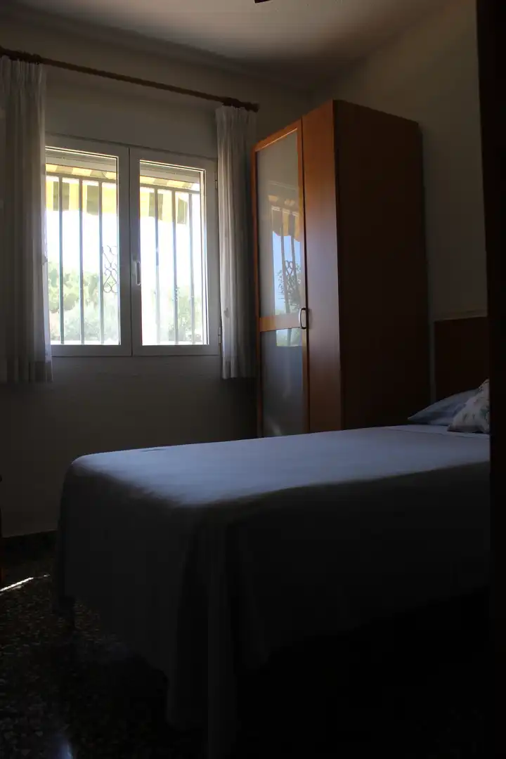 Bedroom of Houses for sale in L'Eliana  with Terrace and Storage room