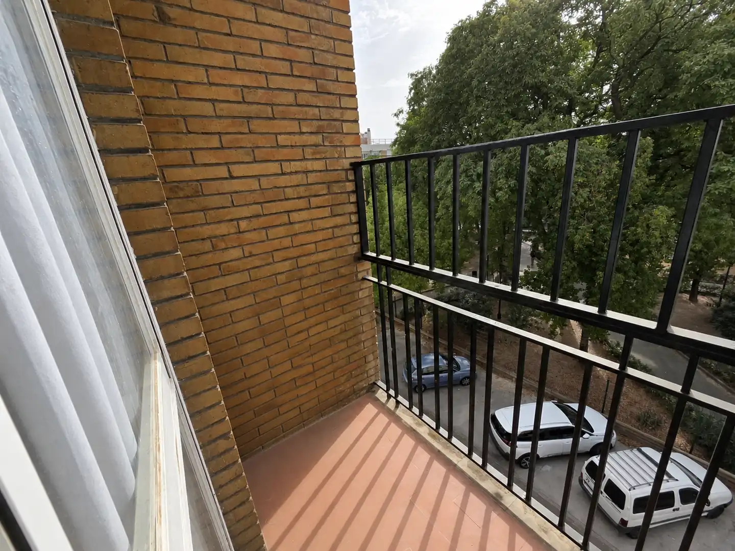 Terrassa de Pis en venda en Sevilla amb Terrassa