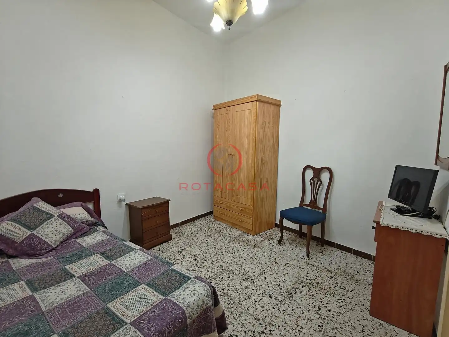 Bedroom of Flat for sale in Rota