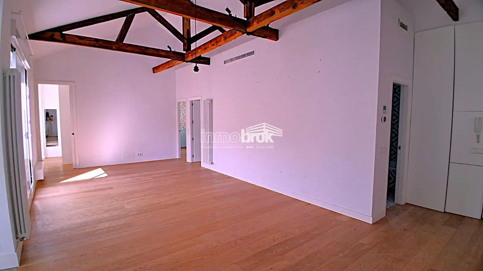 Penthouse mit Aufzug zur Miete in Barrio de Salamanca, imagen 10