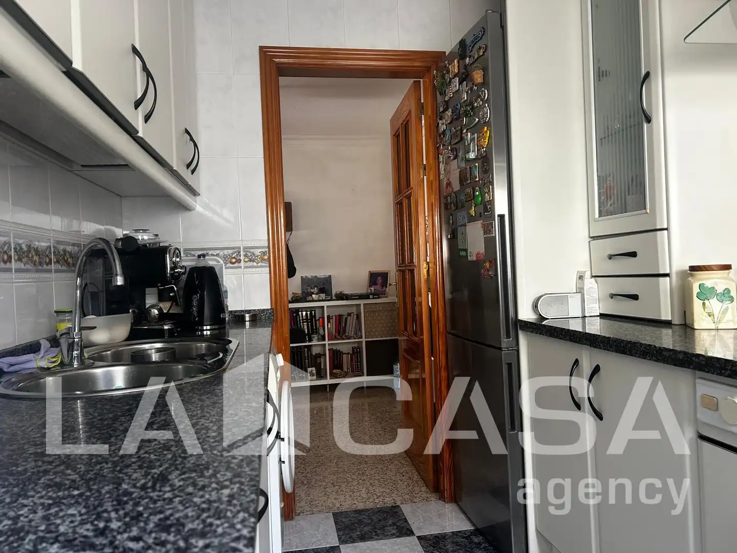 Kitchen of Flat for sale in Montequinto  with Heating and Terrace