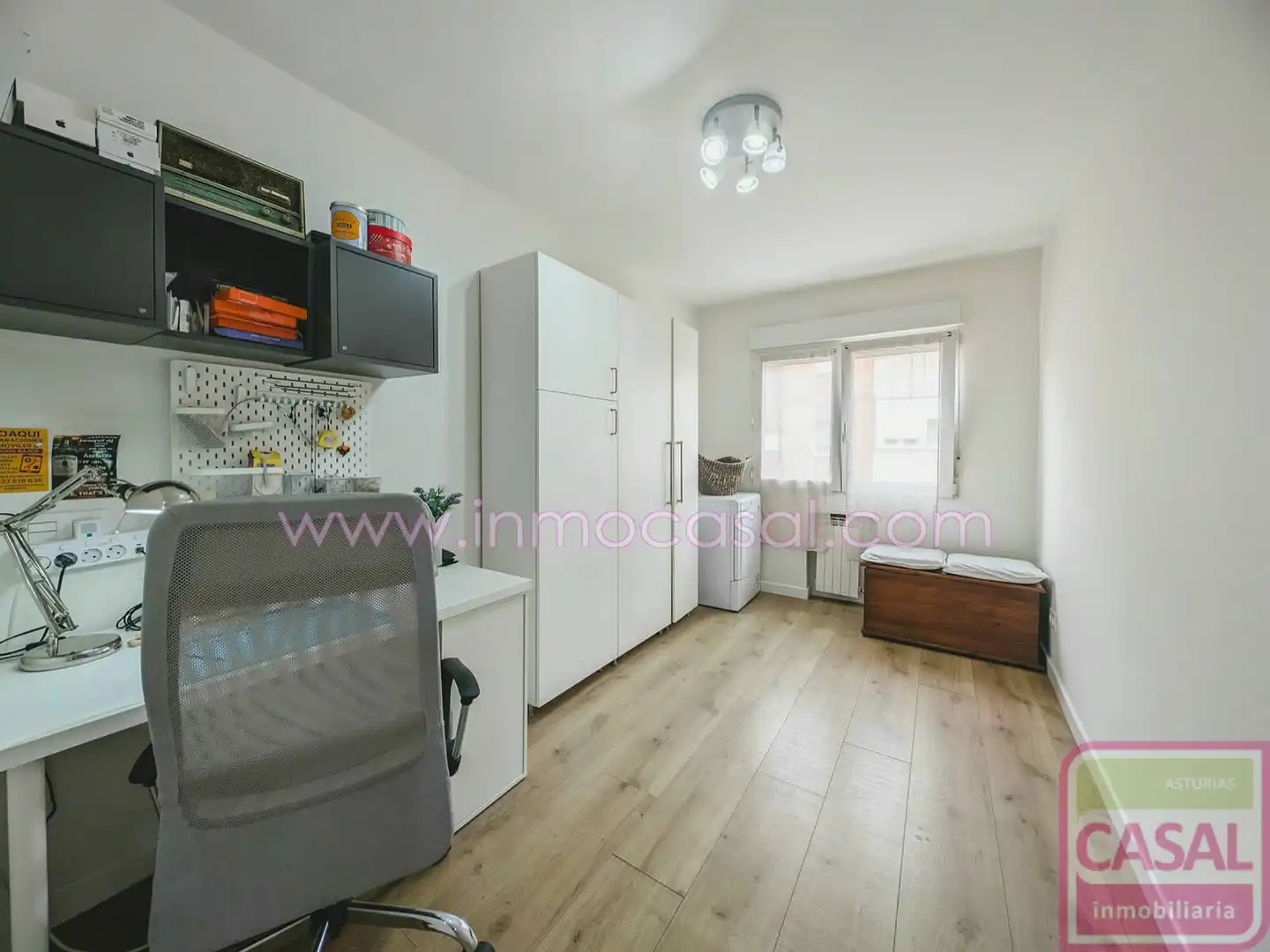 Habitación de Piso en venta en Gijón  con Calefacción y Trastero