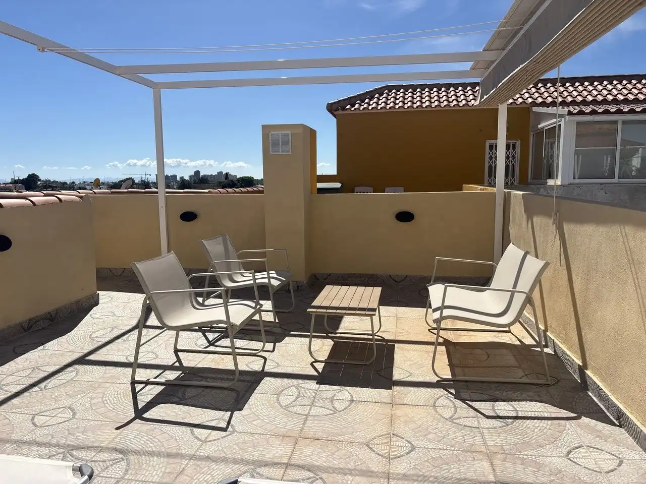 Apartament amb piscina en venda a Urbanización La Regía, imagen 15