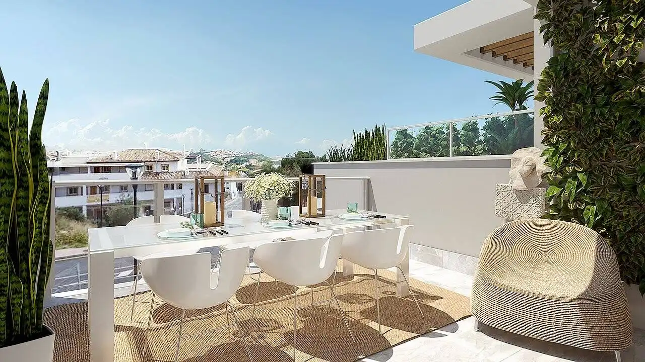 Apartament en venda a Benalmádena pueblo, imagen 3