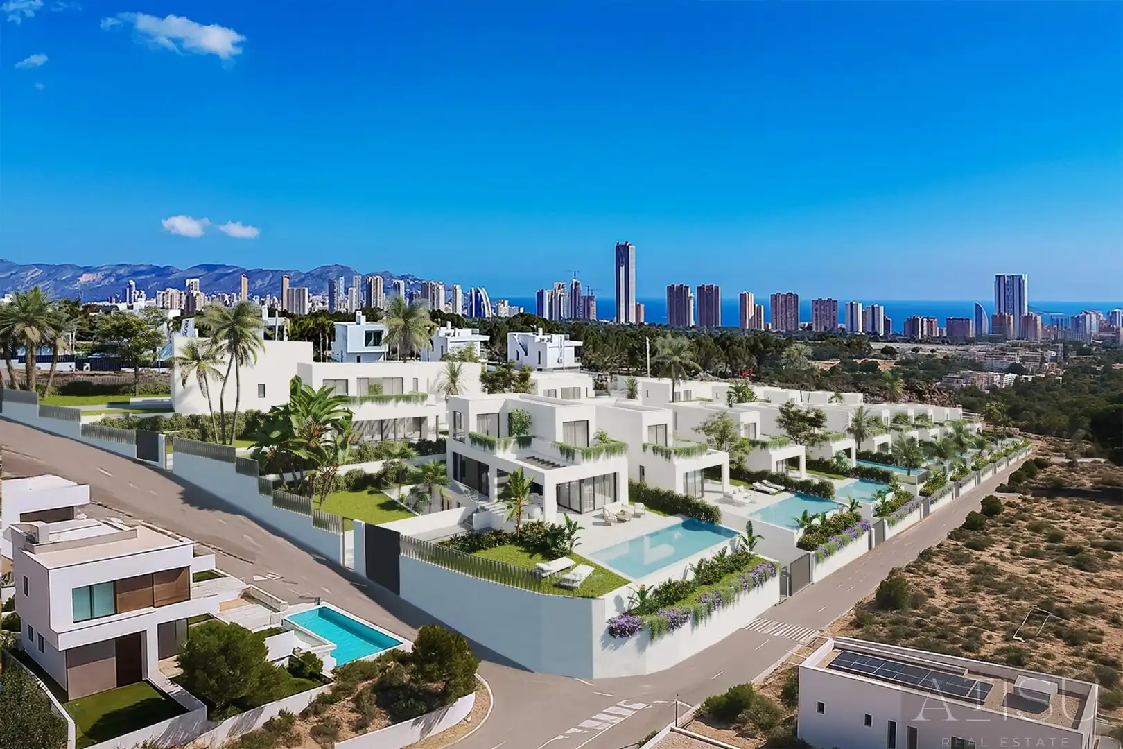 Chalet con piscina en venta en Golf Bahía, imagen 8