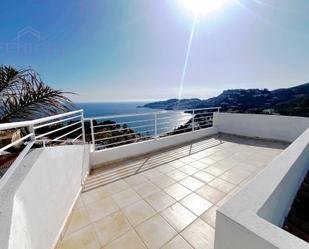 Terrace of Duplex for sale in Almuñécar  with Terrace