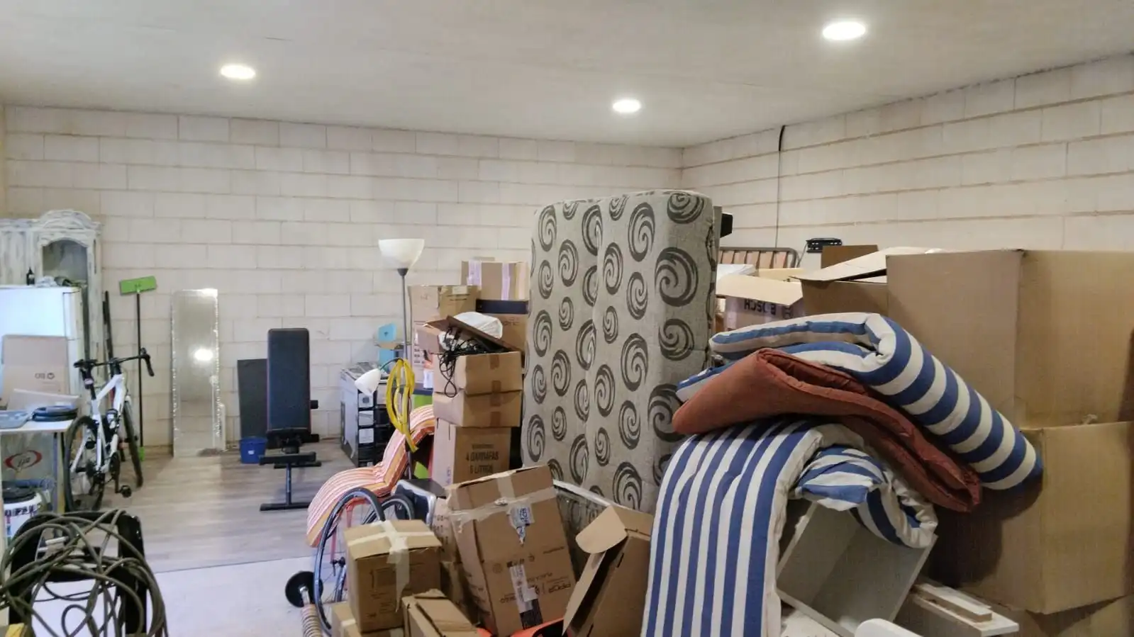 Casa o xalet en venda en Carrión de Calatrava amb Jardí privat, Terrassa i Piscina