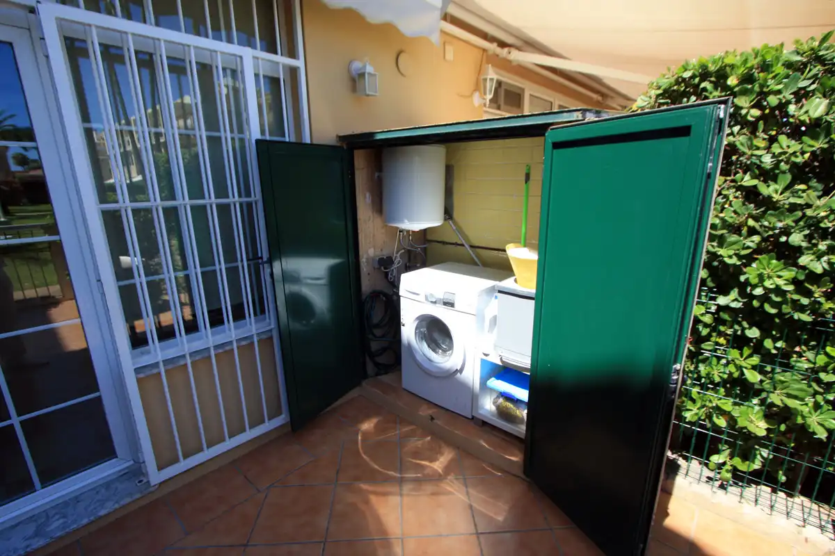 Appartement compact avec piscine à vendre à Las Marinas / Les Marines, imagen 28