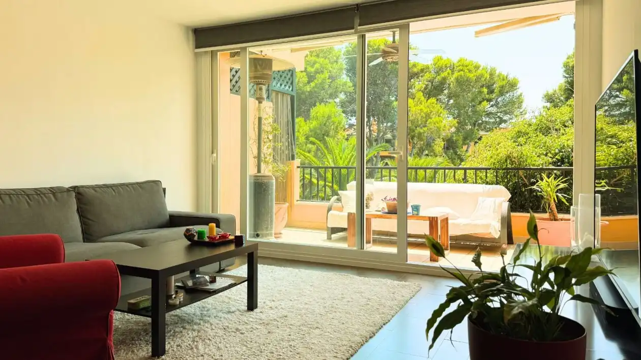 Living room of Apartments for sale in Calvià
