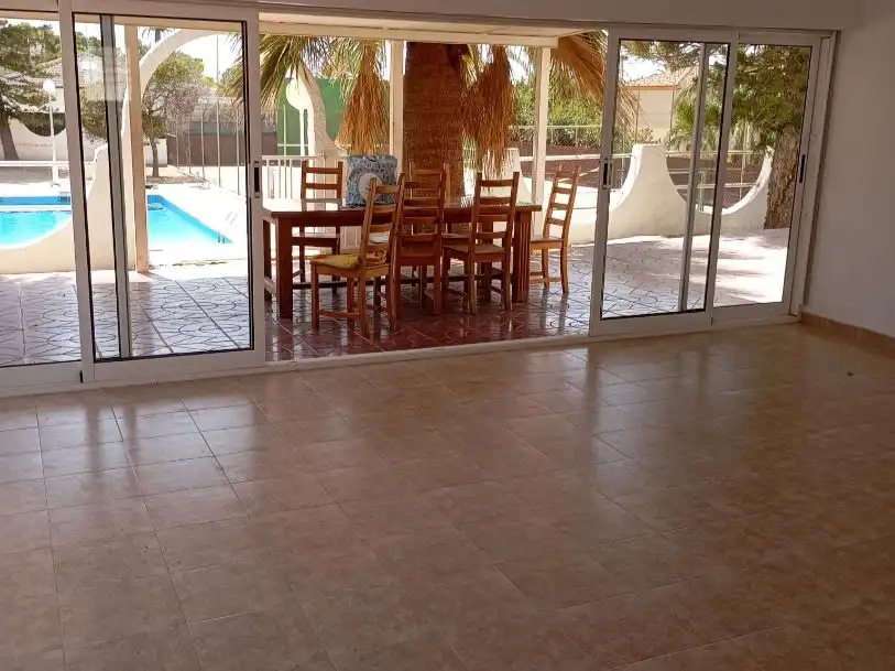 Villa con giardino in vendita a Tio Pau 215, imagen 13