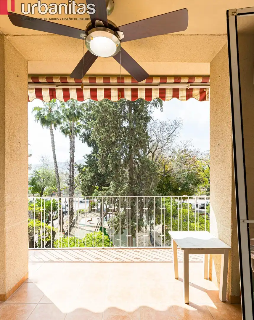 Piso de alquiler en INTENDENTE JORGE PALACIOS, Vistabella