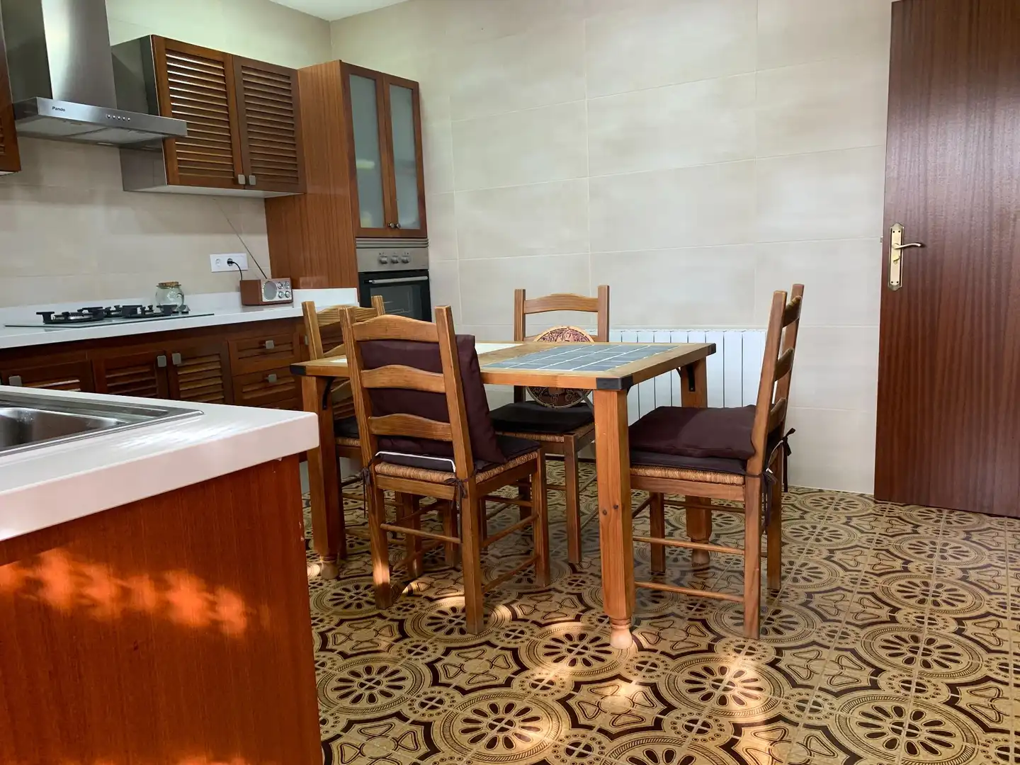 Kitchen of Houses for sale in Mutxamel  with Air Conditioner, Heating and Private garden