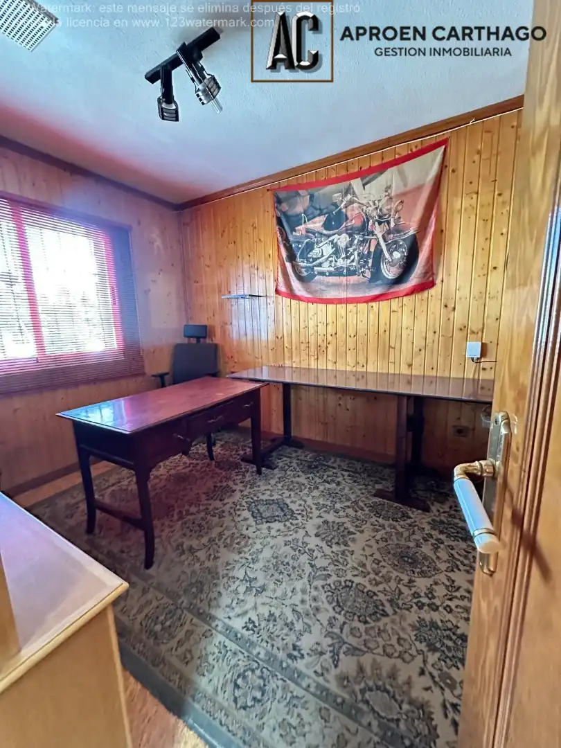 Comedor de Casa o chalet en venta en Cartagena con Aire acondicionado, Calefacción y Jardín privado