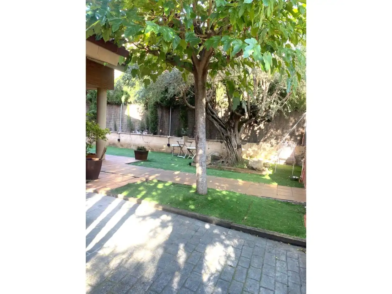 Casa aparellada amb jardí en venda a Calle Joan Coromines, imagen 10