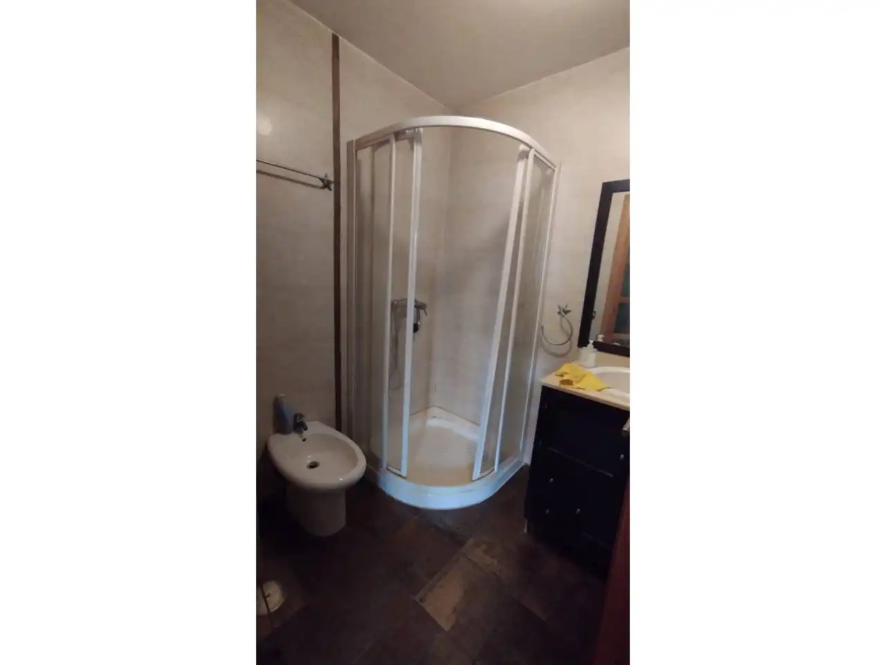 Bathroom of Flat for sale in Ocaña  with Heating, Parquet flooring and Storage room