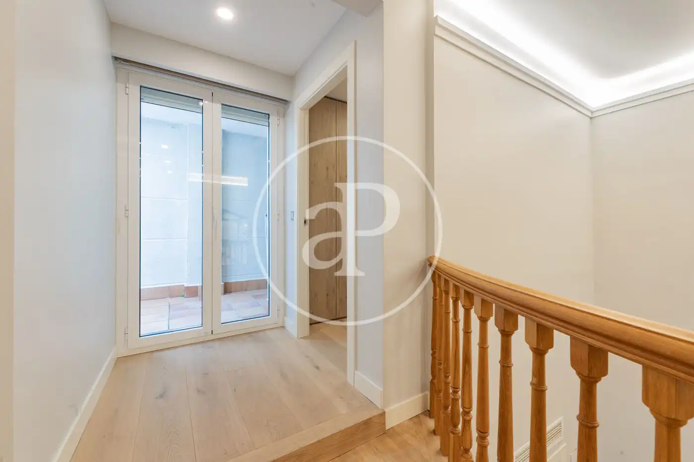 Flat for rent in Madrid  with Air Conditioner, Heating and Terrace