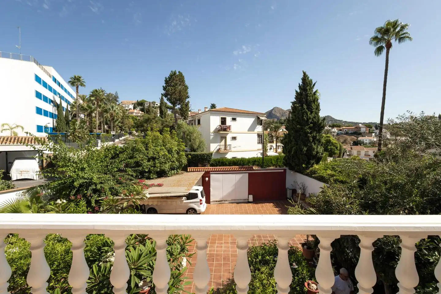 Jardín de Casa o chalet en venta en Este