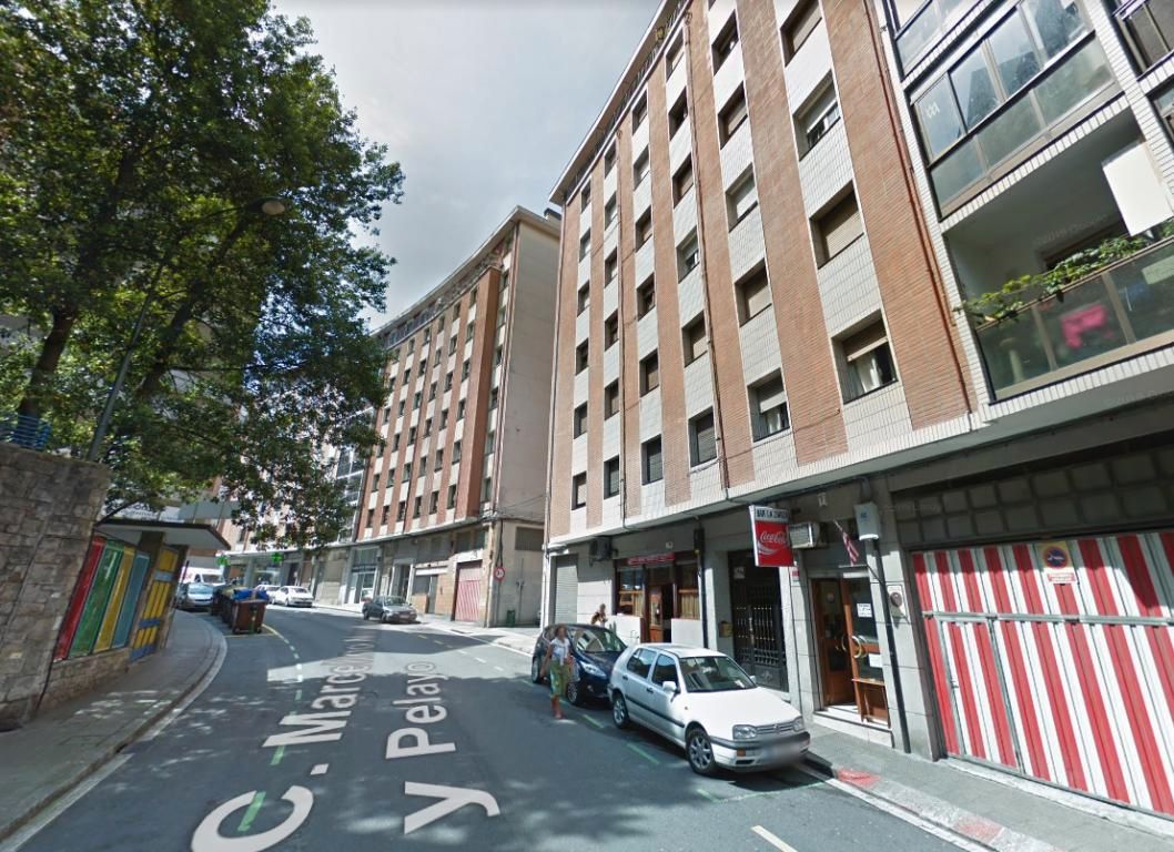 Exterior view of Premises for sale in Bilbao 