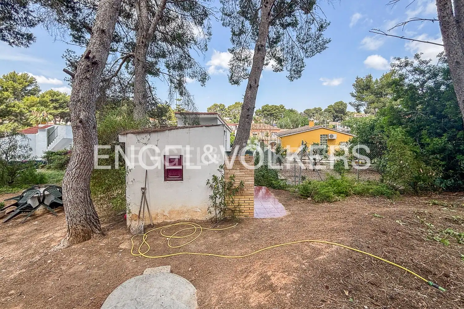 Houses for rent in Paterna  with Air Conditioner, Heating and Private garden