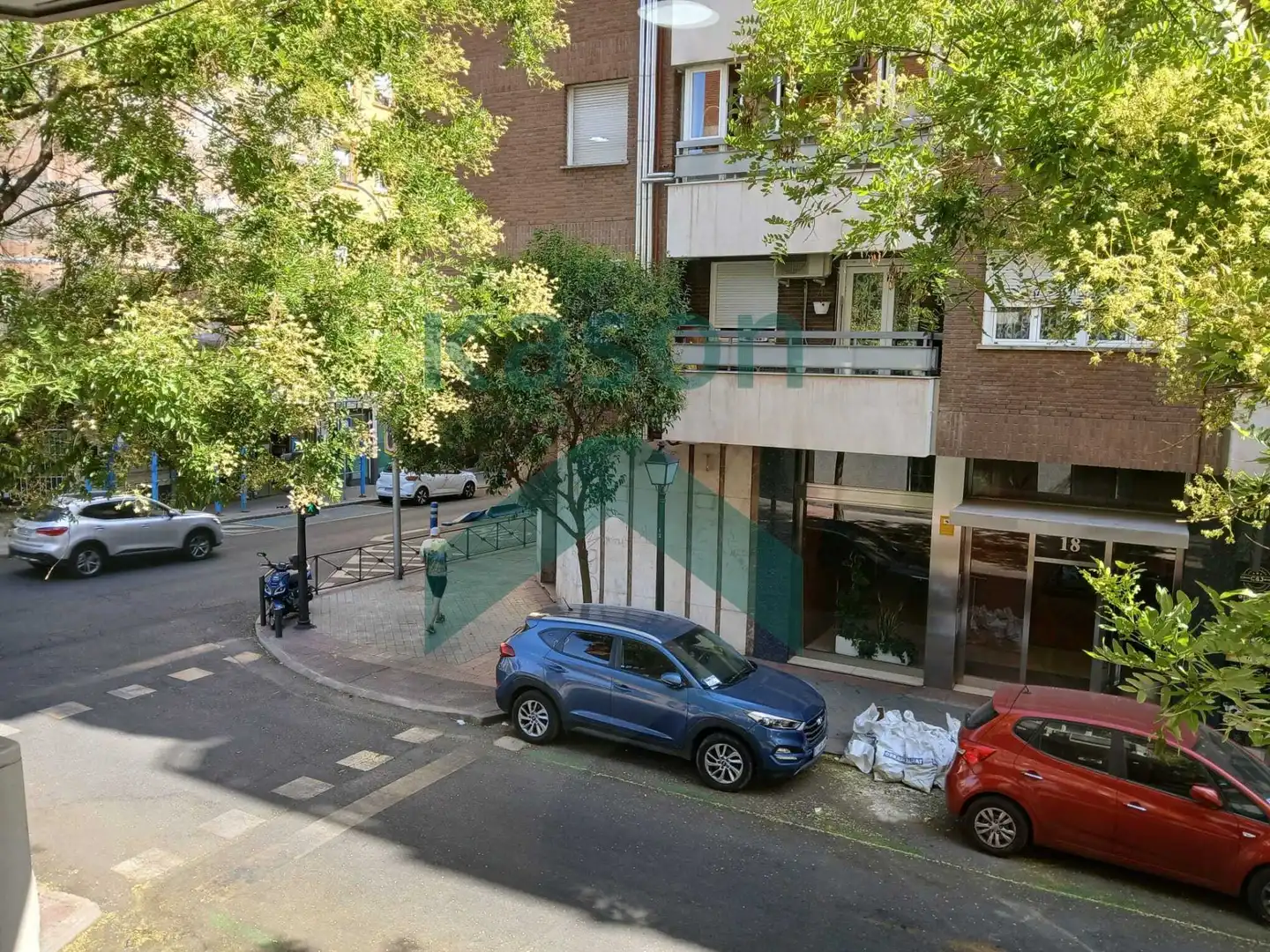 Pis amb ascensor en venda a Arganzuela, imagen 24