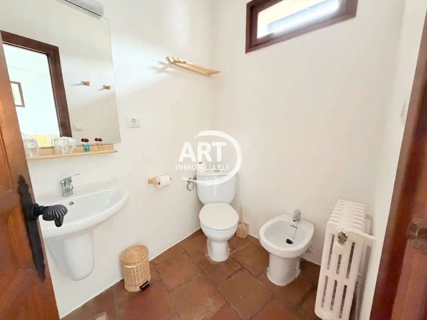 Bathroom of Buildings for sale in Alcalá de la Selva