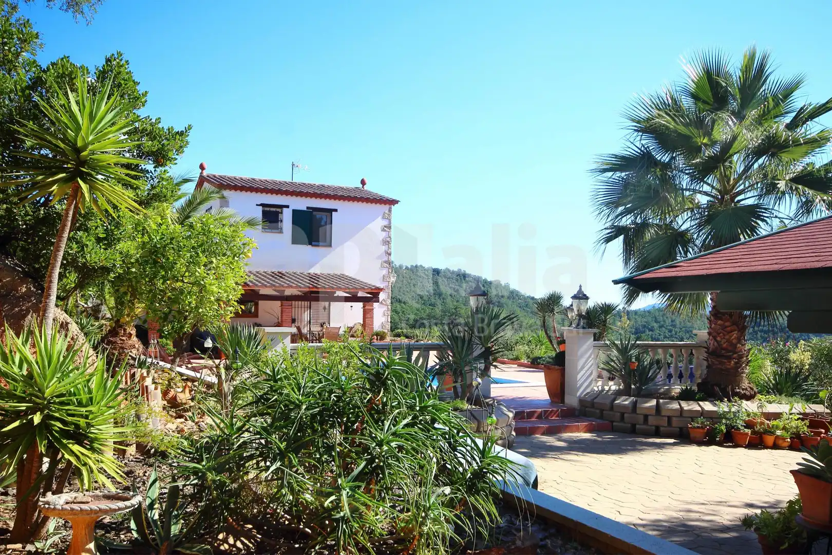 Xalet amb piscina en venda a Urbanitzacio les Masies de Lloret 43, imagen 36