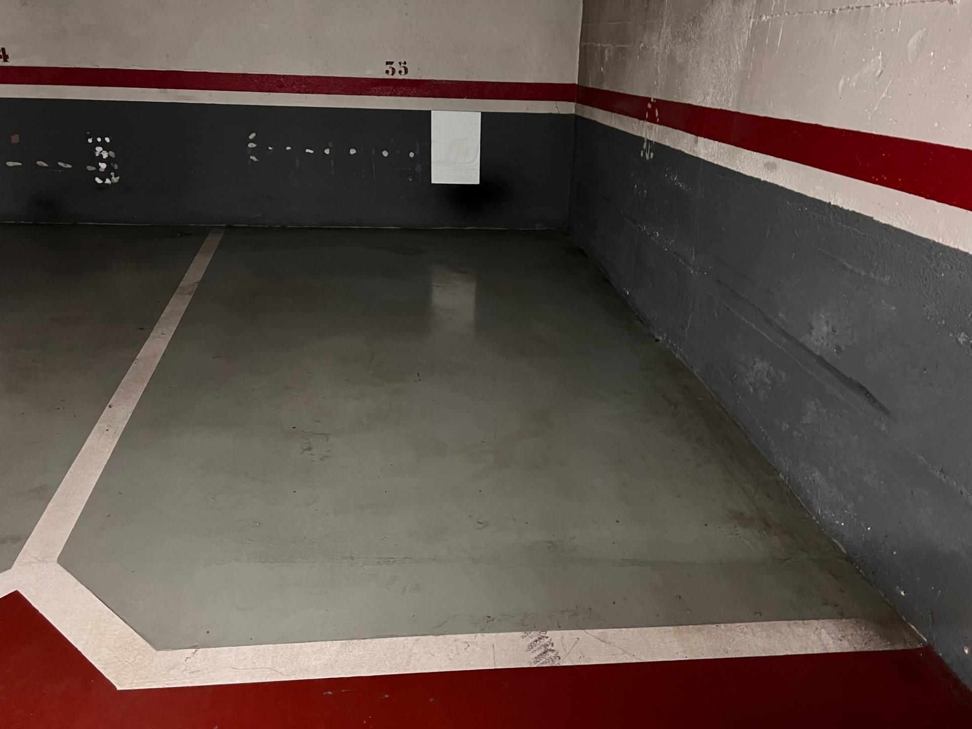 Parking of Garage to rent in  Barcelona Capital
