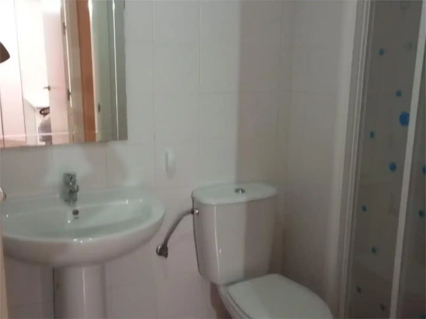 Bathroom of Flat for sale in Porzuna, Ciudad Real