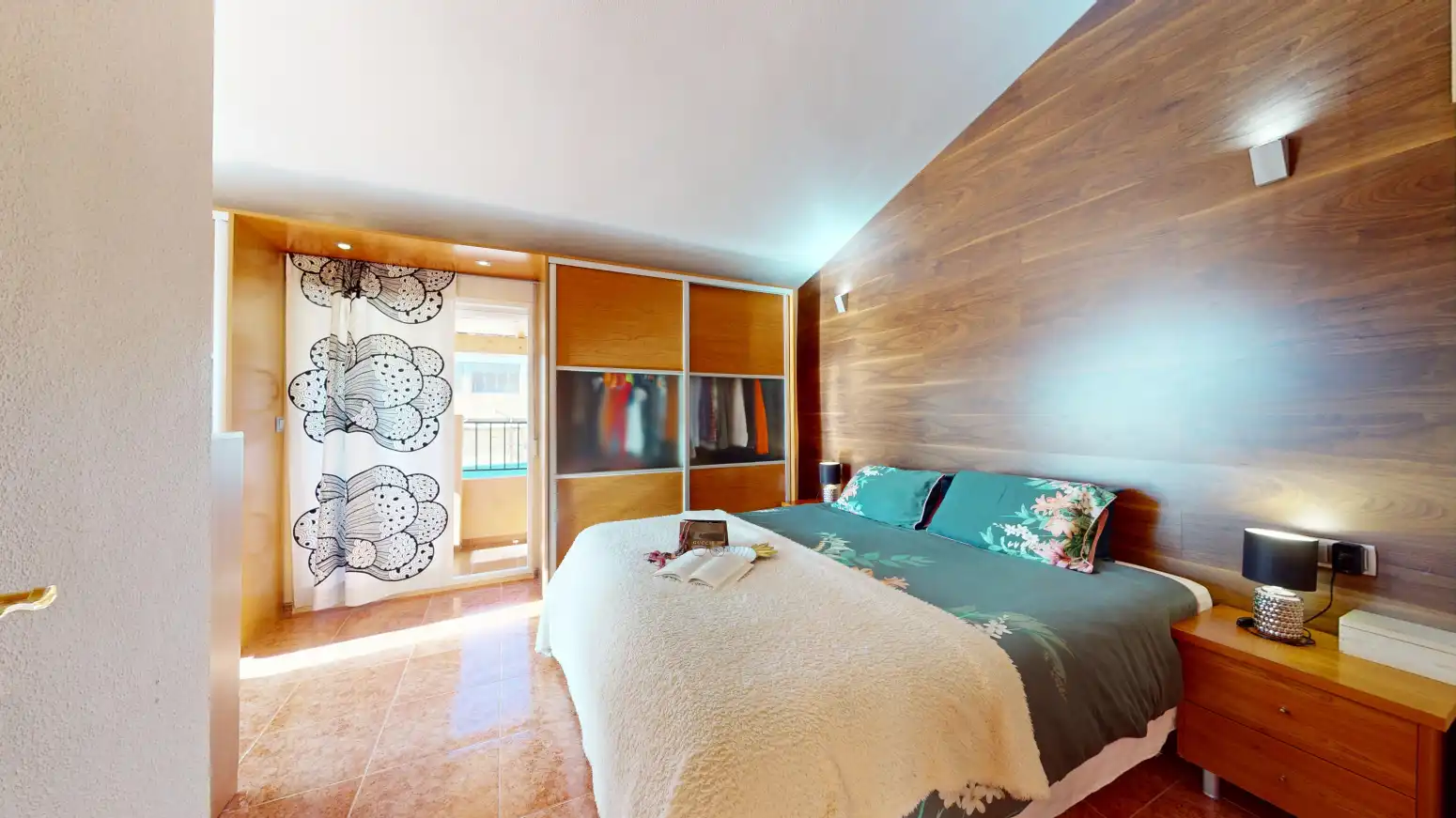 Habitación de Casa o chalet en venta en Mutxamel con Jardín privado y Terraza