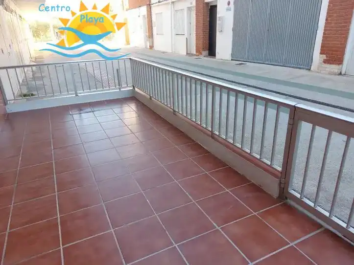Terrassa de Apartament en venda en Nules amb Calefacció, Terrassa i Traster